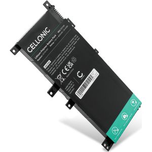ASUS X455LJ-1A Accu Batterij 4650mAh van subtel