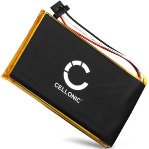 Navigon 70 Premium Accu Batterij 1200mAh van CELLONIC