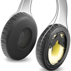 Bose On-Ear Wireless Headset vervanging schuim oorkussen comfy foam earpad vervanging met noise cancellation