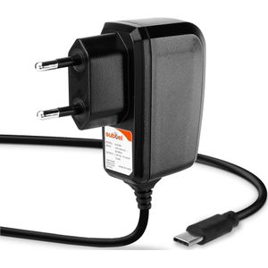 Samsung Galaxy A3 (2017 - SM-A320F) Oplader - 1,2m Laadkabel & AC stroomadapter van subtel