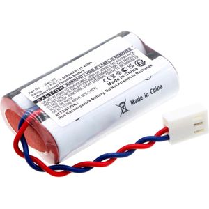 DAITEM SH146AX Motion detectors outdoor exterieur antimask spe Batterij 5400mAh van Cellonic