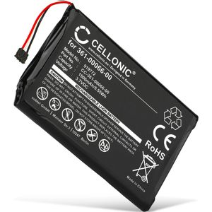 Garmin Camper 760LM Accu Batterij 1500mAh van CELLONIC