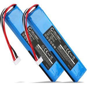 2x JBL GSP0931134 Accu Batterij 5000mAh van CELLONIC