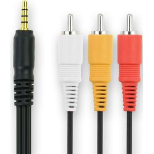 Creative Zen Vision W Video kabel