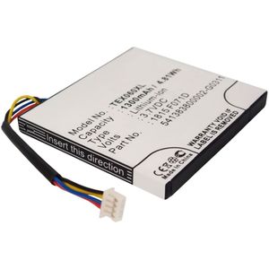 Texas Instruments TI-84 Plus CE-T Accu Batterij 1300mAh van subtel
