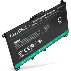 HP EliteBook 835 G10 Batterij 3400mAh van Cellonic