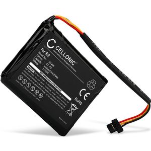 TomTom XXL 340 Accu Batterij 800mAh van CELLONIC