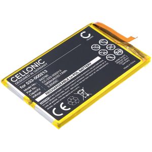 Logitech G Cloud Batterij 5900mAh van Cellonic