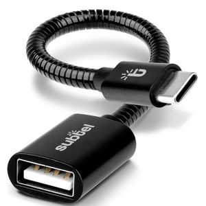 Lenovo YOGA Tab 3 Plus YT-X703L OTG Kabel USB C OTG Adapter USB OTG Cable USB OTG Host Kabel OTG Connector