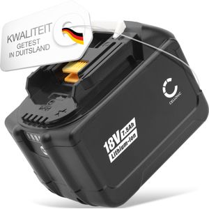 Makita BL1830 Batterij 7500mAh van Cellonic