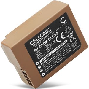 Panasonic Lumix DMC-G5 Batterij 1100mAh van Cellonic