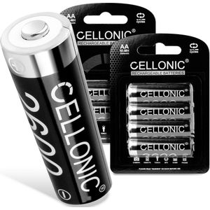 Alan 42 Accu Batterij 2600mAh van CELLONIC