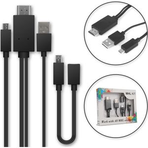 Samsung GT-i9100 Galaxy S2 MHL Adapter