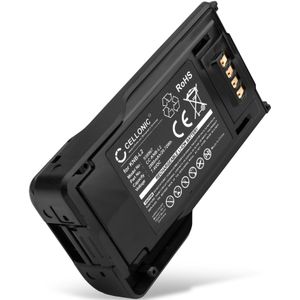 Kenwood VP5430 Accu Batterij 2800mAh van CELLONIC