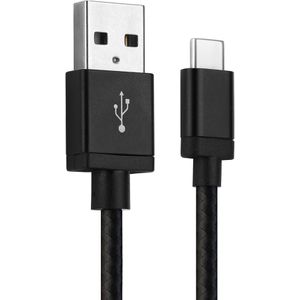 Oppo A54 5G Kabel USB C Type C Datakabel 1m Laadkabel van CELLONIC