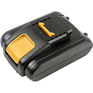 AL-KO HS 2015 - 113625 Batterij 2000mAh van Cellonic