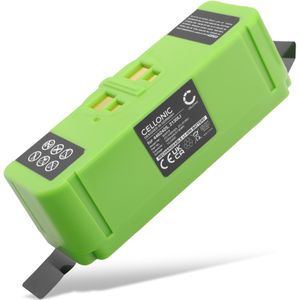 iRobot Roomba 614 Accu 4000mAh van subtel