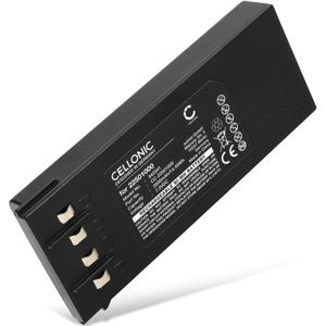 Hiab 288EP HIDUO Accu Batterij 2000mAh van Cellonic