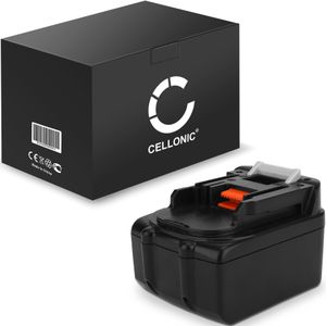 Makita BCL140 / BCL140Z Accu Batterij 14.4V 4Ah van CELLONIC
