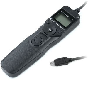 Nikon D780 Camera zelfontspanner Kabelontspanner met timer MC-DC2 afstandsbediening - Camera remote release control