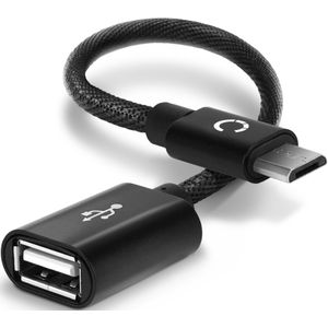 Samsung SM-A700 Galaxy A7 OTG Kabel Micro USB OTG Adapter USB OTG Cable USB OTG Host Kabel OTG Connector