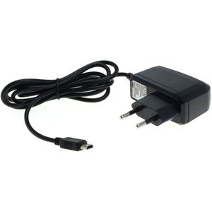 Nintendo DS Lite Oplader - 1,1m Laadkabel & AC stroomadapter van subtel