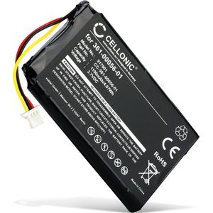 Garmin Nüvi 2689LMT Accu Batterij 1100mAh van CELLONIC