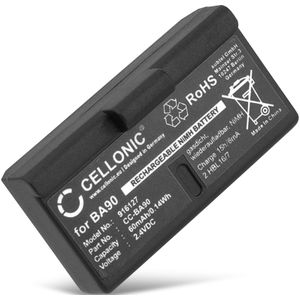 Sennheiser HDI 1029 Accu Batterij 60mAh van subtel