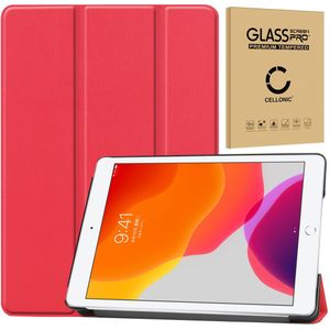 Hoesje voor Apple iPad 10,2" (8th Gen) - A2428 Case Wallet Cover