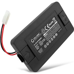 Rowenta Explorer 20 RR687 Accu 2600mAh van CELLONIC