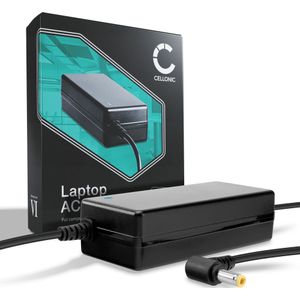 Toshiba Portege Z30-B-11W Oplader - 2.6m Laadkabel & AC stroomadapter van Cellonic