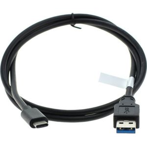 Â Doro 8100 USB C Type C kabel dataoverdrachtÂ  / oplaadkabel 1,0m van subtel