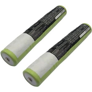 2x MagLite ARX235U Accu Batterij 5000mAh van subtel