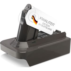 Makita 18V naar Dyson V6 Slim batterijadapter van Cellonic