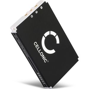 Logitech L-LU18 Accu Batterij 1300mAh van CELLONIC