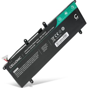ASUS Zenbook Duo UX481FA Batterij 4380mAh van Cellonic
