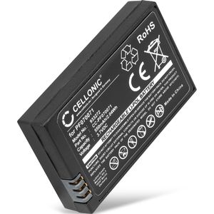 Parrot Mini Drone Accu Batterij 550mAh van subtel