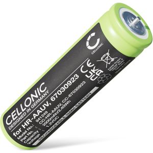 Braun Series 1 150 Accu Batterij 2000mAh van CELLONIC
