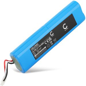ECOVACS N5 Fun Accu 3400mAh van Cellonic