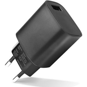 Microsoft Xbox Series S Controller USB Oplader 3A LaderÂ USB Power adapter Lichtnetadapter