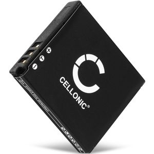 Panasonic Lumix DMC-FS3 Accu Batterij 1050mAh van CELLONIC