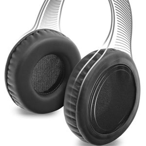 95x55x20mm Headset vervanging schuim oorkussen comfy foam earpad vervanging met noise cancellation