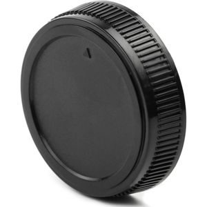 Objektiefdeksel achterkant Micro 4/3 (MFT - Micro Four/Thirds) Olympus Zuiko Digital ED 75mm 1:1.8 (ET-M7518) Bajonet