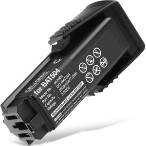 Bosch 2607336242 Accu Batterij 1.5Ah van CELLONIC