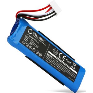 JBL Flip 4 Accu Batterij 3000mAh van CELLONIC
