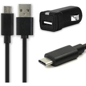Auto-Oplader OnePlus 2, Autolaadkabel, (1A, 5W/5V)