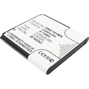 Samsung SM-C101 Galaxy S4 zoom Accu Batterij 2300mAh van CELLONIC