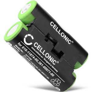 Garmin Oregon 600t Accu Batterij 2000mAh van CELLONIC