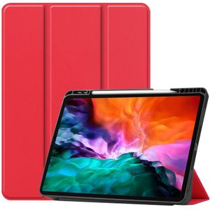 Hoesje voor Apple iPad Pro 12.9 (2021) - A2461 Case Wallet Cover