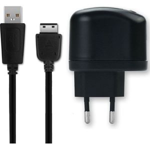 Samsung SGH-C200 Oplader - 1m Laadkabel & AC stroomadapter van subtel